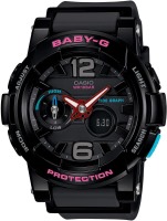 Photos - Wrist Watch Casio BGA-180-1B 