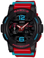 Photos - Wrist Watch Casio BGA-180-4B 