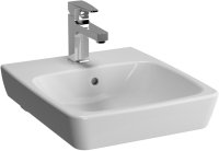 Photos - Bathroom Sink Vitra Metropole 5660B003-0001 400 mm