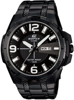 Photos - Wrist Watch Casio Edifice EFR-104BK-1A 