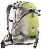 Photos - Backpack Deuter Freerider 22 SL 22 L