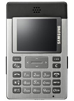 Photos - Mobile Phone Samsung SGH-P300 