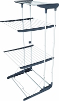 Photos - Drying Rack Vileda Viva Dry Multiflex Tower 