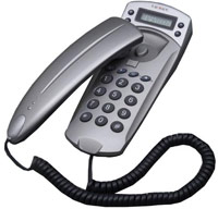 Photos - Corded Phone Texet TTX-210 