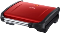 Photos - Electric Grill Russell Hobbs Colours 19921-56 red