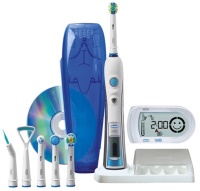 Photos - Electric Toothbrush Oral-B Triumph Professional Care 5000 D32.576 