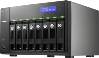 Photos - NAS Server QNAP TS-870 Pro RAM 2 GB