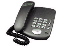 Photos - Corded Phone Texet TX-206 