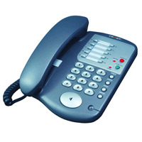 Photos - Corded Phone Texet TX-206M 