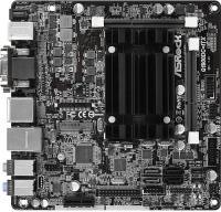 Motherboard ASRock Q1900DC-ITX 