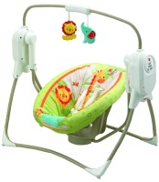 Photos - Baby Swing / Chair Bouncer Fisher Price BFH05 