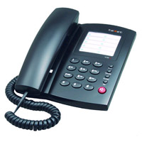 Photos - Corded Phone Texet TX-227 