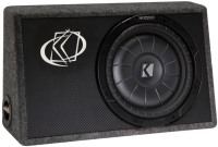 Photos - Car Subwoofer Kicker TCVT10 