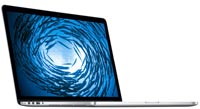 Photos - Laptop Apple MacBook Pro 15 (2014) (MGXA2)