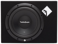 Car Subwoofer Rockford Fosgate R1-1X10 