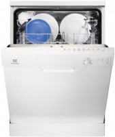 Photos - Dishwasher Electrolux ESF 6211 LOW white