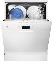 Photos - Dishwasher Electrolux ESF 6521 LOW white