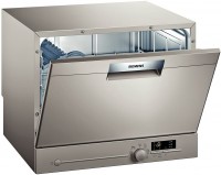 Photos - Dishwasher Siemens SK 26E820 stainless steel