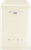 Photos - Dishwasher Smeg BLV2P-2 beige
