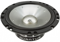 Photos - Car Speakers ESX QX6.2W 