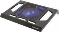 Photos - Laptop Cooler Crown CMLS-910 