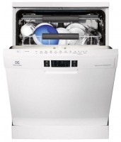 Photos - Dishwasher Electrolux ESF 9862 ROW white