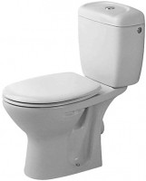 Photos - Toilet Duravit Duraplus 022909