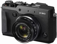 Photos - Camera Fujifilm FinePix X30 