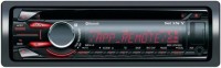 Photos - Car Stereo Sony MEX-BT4100E 