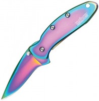 Photos - Knife / Multitool Kershaw Chive Rainbow 