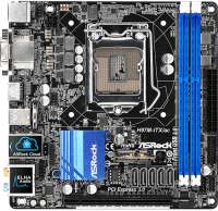 Photos - Motherboard ASRock H97M-ITX/ac 