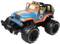 Photos - RC Car Nikko Jeep Wrangler 1:18 