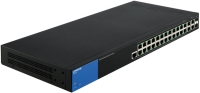 Photos - Switch LINKSYS LGS528P 