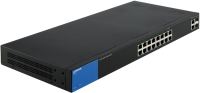 Photos - Switch LINKSYS LGS318 