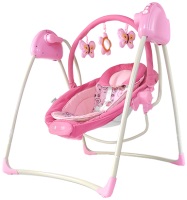 Photos - Baby Swing / Chair Bouncer Milly Mally Sweet Dreams 