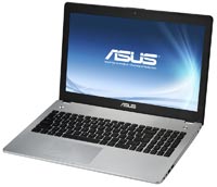 Photos - Laptop Asus N56JK