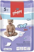 Photos - Nappies Bella Baby Happy Underpads 90x60 / 5 pcs 