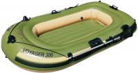 Photos - Inflatable Boat Bestway Voyager 300 