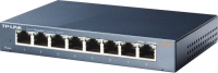 Photos - Switch TP-LINK TL-SG108 