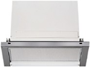 Photos - Cooker Hood Miele DA 326-1 i stainless steel