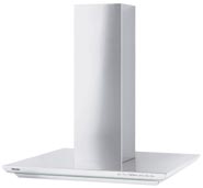 Photos - Cooker Hood Miele DA 270 stainless steel