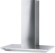 Photos - Cooker Hood Miele DA 279 stainless steel