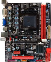 Photos - Motherboard Biostar A88M 