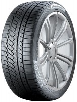 Photos - Tyre Continental ContiWinterContact TS850P 215/45 R17 91V 
