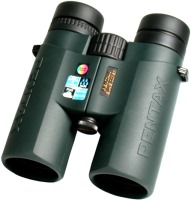 Photos - Binoculars / Monocular Pentax 10x43 DCF SP 