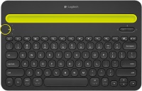 Keyboard Logitech Bluetooth Multi-Device Keyboard K480 