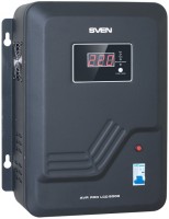 Photos - AVR Sven AVR PRO LCD 8000 8 kVA / 6400 W