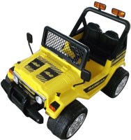 Photos - Kids Electric Ride-on Kreiss BS618 