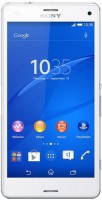 Photos - Mobile Phone Sony Xperia Z3 Compact 16 GB / 2 GB