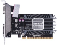 Photos - Graphics Card INNO3D GeForce GT 730 2GB DDR3 LP 